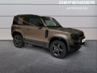 Land Rover Defender 90 3.0 D300 X-DYNAMIC SE Gondwana Stone métallisé - <small></small> 94.900 € <small></small> - #7