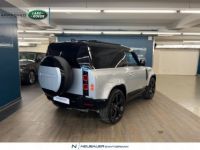 Land Rover Defender 90 3.0 P400 X-Dynamic HSE - <small></small> 110.900 € <small>TTC</small> - #4
