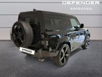 Land Rover Defender 90 5.0 P525 V8 Noir - <small></small> 136.900 € <small></small> - #3