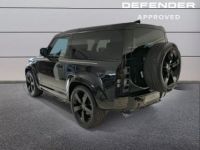 Land Rover Defender 90 5.0 P525 V8 Noir - <small></small> 136.900 € <small></small> - #4