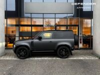 Land Rover Defender 90 5.0 P525 X-Dynamic V8 Carpathian - <small></small> 152.900 € <small>TTC</small> - #6