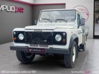 Land Rover Defender 90 MARK IV TD5 HARD TOP E - <small></small> 20.990 € <small>TTC</small> - #3