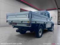 Land Rover Defender 90 MARK IV TD5 HARD TOP E - <small></small> 20.990 € <small>TTC</small> - #5