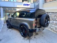 Land Rover Defender 90 P400 X-Dynamic X - Prix sur Demande - #4