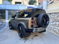 Land Rover Defender 90 P400 X-Dynamic X - Prix sur Demande - #5