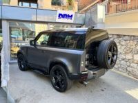 Land Rover Defender 90 P525 V8 Carpathian - <small></small> 125.000 € <small>TTC</small> - #5