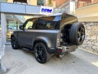 Land Rover Defender 90 P525 V8 Carpathian - <small></small> 117.000 € <small>TTC</small> - #5