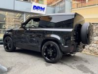 Land Rover Defender 90 P525 V8 Edition Black - <small></small> 135.000 € <small>TTC</small> - #2