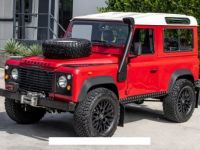 Land Rover Defender 90 SYLC EXPORT - <small></small> 66.500 € <small>TTC</small> - #5