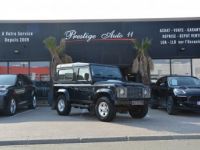 Land Rover Defender 90 TD4  - <small></small> 35.900 € <small>TTC</small> - #1