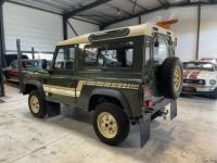 Land Rover Defender 90 TURBO D 4X4 - <small></small> 19.900 € <small>TTC</small> - #2