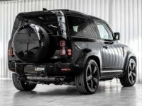 Land Rover Defender 90 V8 P525 Full Black Trekhaak Pano HUD 360 ACC - <small></small> 122.990 € <small>TTC</small> - #8