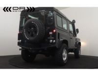 Land Rover Defender 90 VAN - LICHTE VRACHT WINCH OPEN DAK - <small></small> 19.995 € <small>TTC</small> - #5