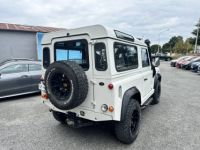 Land Rover Defender HT 90 2.5 TD SE - <small></small> 31.990 € <small>TTC</small> - #6