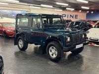 Land Rover Defender II 90 4.0 STATION WAGON ANNIVERSAIRE BVA N•20/25 - <small></small> 89.900 € <small></small> - #3