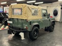 Land Rover Defender III 90 TD4 SOFT TOP - <small></small> 53.000 € <small></small> - #9