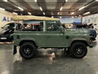 Land Rover Defender III 90 TD4 SOFT TOP - <small></small> 53.000 € <small></small> - #17
