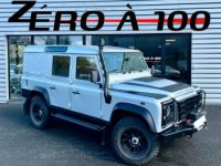 Land Rover Defender LAND ROVER 110 2,4 122ch 7 places - <small></small> 34.990 € <small>TTC</small> - #1