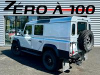 Land Rover Defender LAND ROVER 110 2,4 122ch 7 places - <small></small> 34.990 € <small>TTC</small> - #3