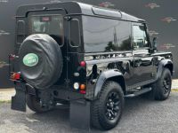 Land Rover Defender Land Rover 90 TD4 122CH BLACK EDITION LIMITE 105-150 ETAT NEUF - <small></small> 47.990 € <small>TTC</small> - #5