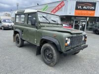 Land Rover Defender Land Rover Defender 90 4x4 2.5 TD - <small></small> 9.580 € <small></small> - #1