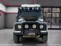 Land Rover Defender pick-up 110 PICK UP DBLE CAB CREW CAB S Prepare Rallye Raid Reservoir 230 L - <small></small> 35.990 € <small>TTC</small> - #2