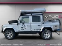 Land Rover Defender pick-up 110 PICK UP DBLE CAB CREW CAB S Prepare Rallye Raid Reservoir 230 L - <small></small> 35.990 € <small>TTC</small> - #4