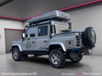 Land Rover Defender pick-up 110 PICK UP DBLE CAB CREW CAB S Prepare Rallye Raid Reservoir 230 L - <small></small> 35.990 € <small>TTC</small> - #5