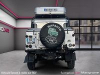 Land Rover Defender pick-up 110 PICK UP DBLE CAB CREW CAB S Prepare Rallye Raid Reservoir 230 L - <small></small> 35.990 € <small>TTC</small> - #6