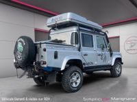 Land Rover Defender pick-up 110 PICK UP DBLE CAB CREW CAB S Prepare Rallye Raid Reservoir 230 L - <small></small> 35.990 € <small>TTC</small> - #7