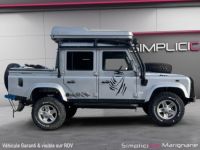 Land Rover Defender pick-up 110 PICK UP DBLE CAB CREW CAB S Prepare Rallye Raid Reservoir 230 L - <small></small> 35.990 € <small>TTC</small> - #8