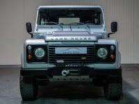 Land Rover Defender Rover 110 VAN 2.4 Turbo – D - 4X4 - LICHTE VRACHT - TREKHAAK - <small></small> 29.999 € <small>TTC</small> - #3
