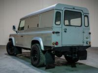Land Rover Defender Rover 110 VAN 2.4 Turbo – D - 4X4 - LICHTE VRACHT - TREKHAAK - <small></small> 29.999 € <small>TTC</small> - #9