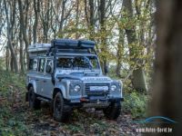 Land Rover Defender Rover 110 VAN 2.4 Turbo - LICHTE VRACHT - DAKTENT - ZETELVERWARMING - TOILET - FRIGOBOX - <small></small> 34.999 € <small>TTC</small> - #1