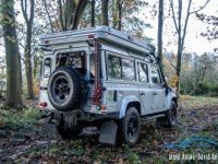 Land Rover Defender Rover 110 VAN 2.4 Turbo - LICHTE VRACHT - DAKTENT - ZETELVERWARMING - TOILET - FRIGOBOX - <small></small> 34.999 € <small>TTC</small> - #2