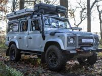 Land Rover Defender Rover 110 VAN 2.4 Turbo - LICHTE VRACHT - DAKTENT - ZETELVERWARMING - TOILET - FRIGOBOX - <small></small> 34.999 € <small>TTC</small> - #5