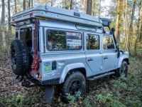 Land Rover Defender Rover 110 VAN 2.4 Turbo - LICHTE VRACHT - DAKTENT - ZETELVERWARMING - TOILET - FRIGOBOX - <small></small> 33.999 € <small>TTC</small> - #6