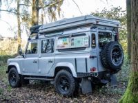 Land Rover Defender Rover 110 VAN 2.4 Turbo - LICHTE VRACHT - DAKTENT - ZETELVERWARMING - TOILET - FRIGOBOX - <small></small> 33.999 € <small>TTC</small> - #8