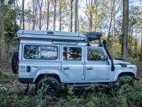 Land Rover Defender Rover 110 VAN 2.4 Turbo - LICHTE VRACHT - DAKTENT - ZETELVERWARMING - TOILET - FRIGOBOX - <small></small> 33.999 € <small>TTC</small> - #9