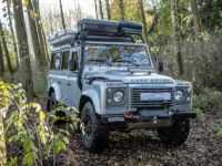 Land Rover Defender Rover 110 VAN 2.4 Turbo - LICHTE VRACHT - DAKTENT - ZETELVERWARMING - TOILET - FRIGOBOX - <small></small> 33.999 € <small>TTC</small> - #10