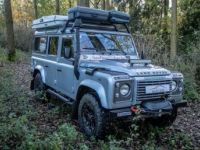 Land Rover Defender Rover 110 VAN 2.4 Turbo - LICHTE VRACHT - DAKTENT - ZETELVERWARMING - TOILET - FRIGOBOX - <small></small> 33.999 € <small>TTC</small> - #37