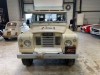 Land Rover Defender SERIE III SAHARA 90 DIESEL 7 PLACES - <small></small> 29.900 € <small>TTC</small> - #3