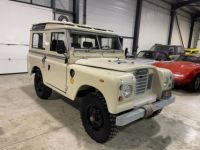 Land Rover Defender SERIE III SAHARA 90 DIESEL 7 PLACES - <small></small> 29.900 € <small>TTC</small> - #6