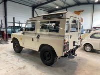 Land Rover Defender SERIE III SAHARA 90 DIESEL 7 PLACES - <small></small> 29.900 € <small>TTC</small> - #7