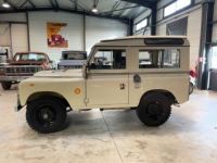 Land Rover Defender SERIE III SAHARA 90 DIESEL 7 PLACES - <small></small> 29.900 € <small>TTC</small> - #9