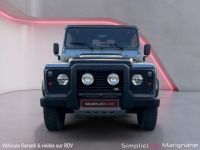Land Rover Defender Station Wagon 110 N1 MARK III S *SUIVI COMPLET / ECRAN TACTIL PIONNER / VOLANT SPORT ALCANTARA / GARANTIE / - <small></small> 44.490 € <small>TTC</small> - #8