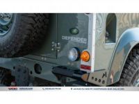 Land Rover Defender Station Wagon 90 2.4 122 SW 4 places - <small></small> 46.990 € <small>TTC</small> - #47