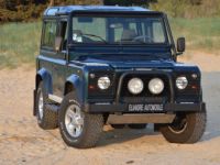 Land Rover Defender Station Wagon LAND ROVER DEFENDER 90 Station Wagon 4.0 V8 50ème Anniversaire boite automatique 31000 km - <small></small> 75.000 € <small>TTC</small> - #4