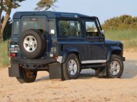 Land Rover Defender Station Wagon LAND ROVER DEFENDER 90 Station Wagon 4.0 V8 50ème Anniversaire boite automatique 31000 km - <small></small> 75.000 € <small>TTC</small> - #10
