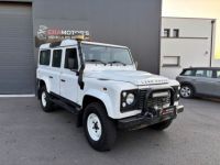 Land Rover Defender Station Wagon Land Rover TD4 110 7 Places - <small></small> 41.900 € <small>TTC</small> - #1